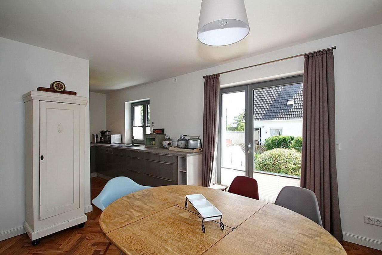 Ferienhaus Wohrbarg Ferienhaus Wohrbarg Timmendorfer Strand Bagian luar foto