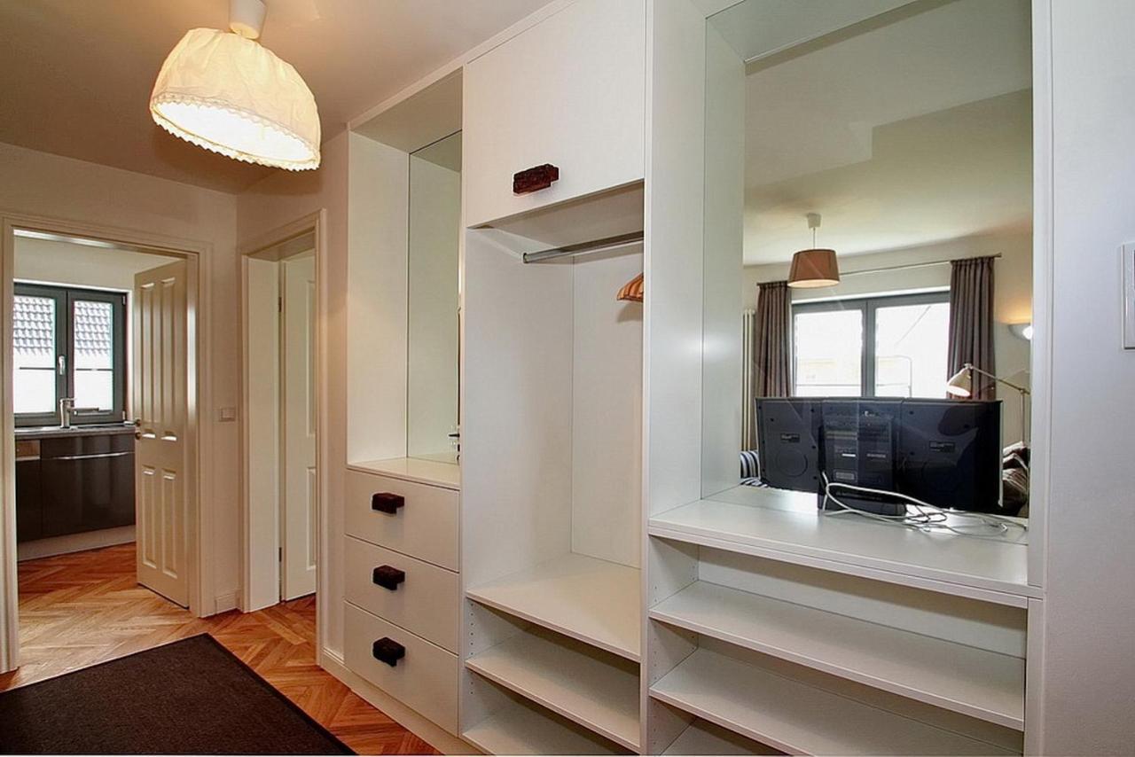 Ferienhaus Wohrbarg Ferienhaus Wohrbarg Timmendorfer Strand Bagian luar foto