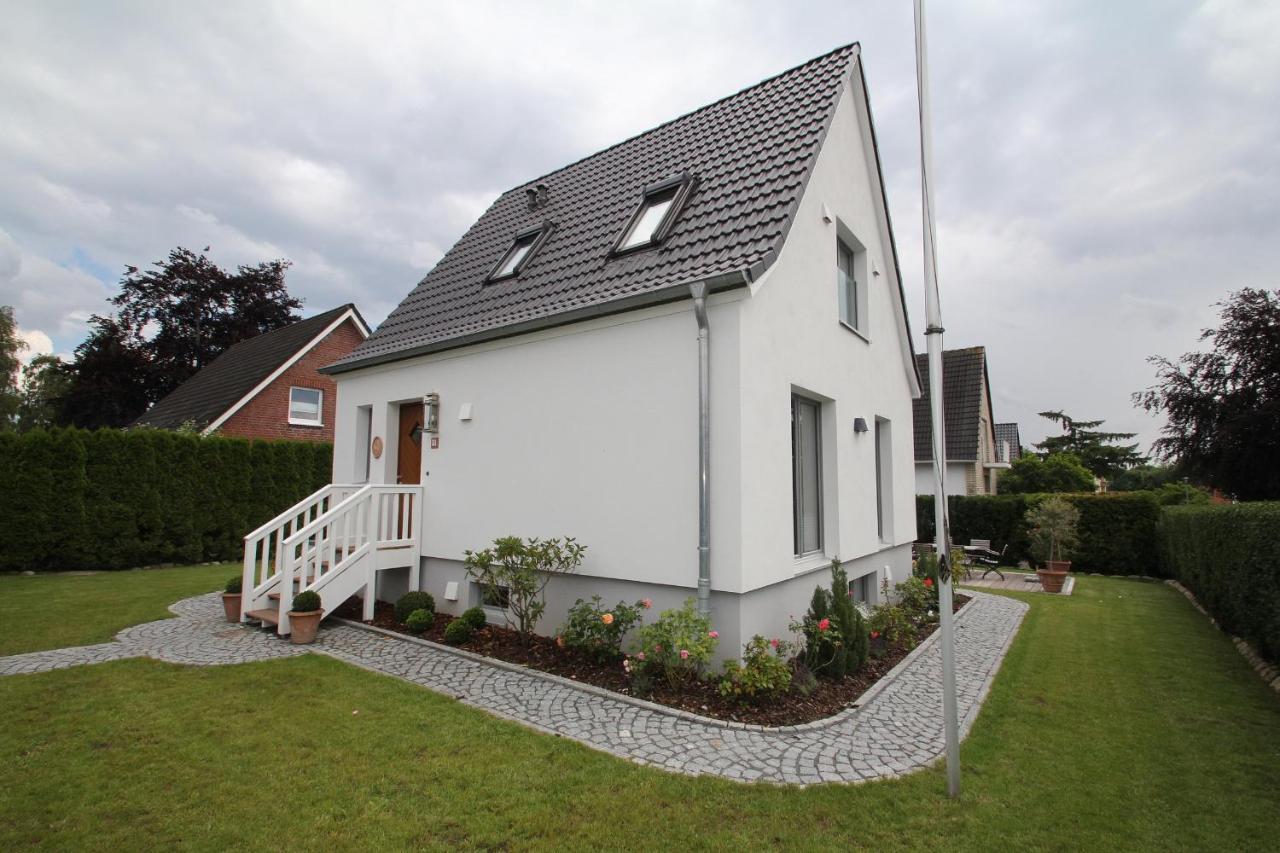 Ferienhaus Wohrbarg Ferienhaus Wohrbarg Timmendorfer Strand Bagian luar foto