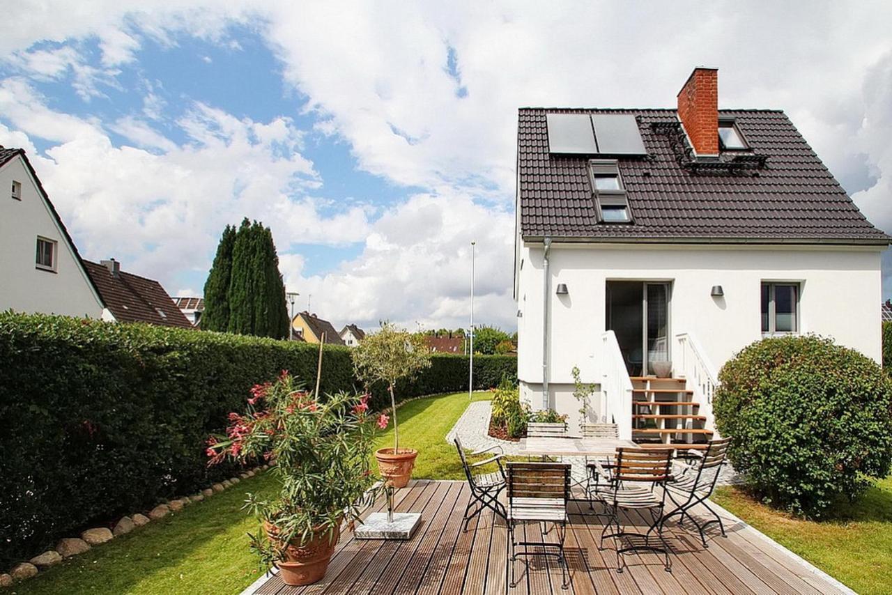 Ferienhaus Wohrbarg Ferienhaus Wohrbarg Timmendorfer Strand Bagian luar foto