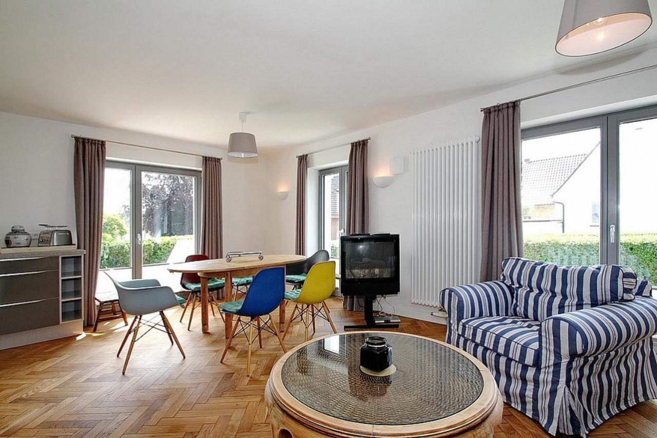 Ferienhaus Wohrbarg Ferienhaus Wohrbarg Timmendorfer Strand Bagian luar foto