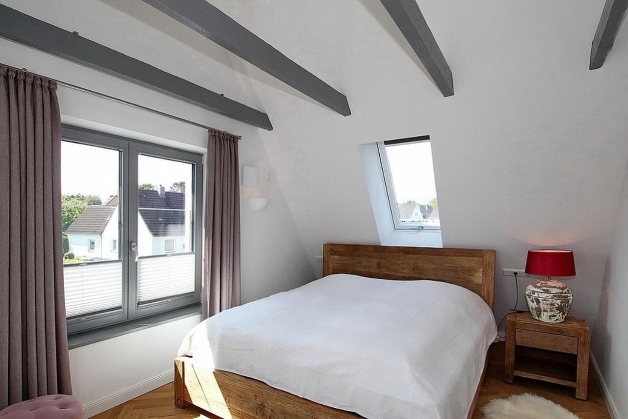 Ferienhaus Wohrbarg Ferienhaus Wohrbarg Timmendorfer Strand Bagian luar foto