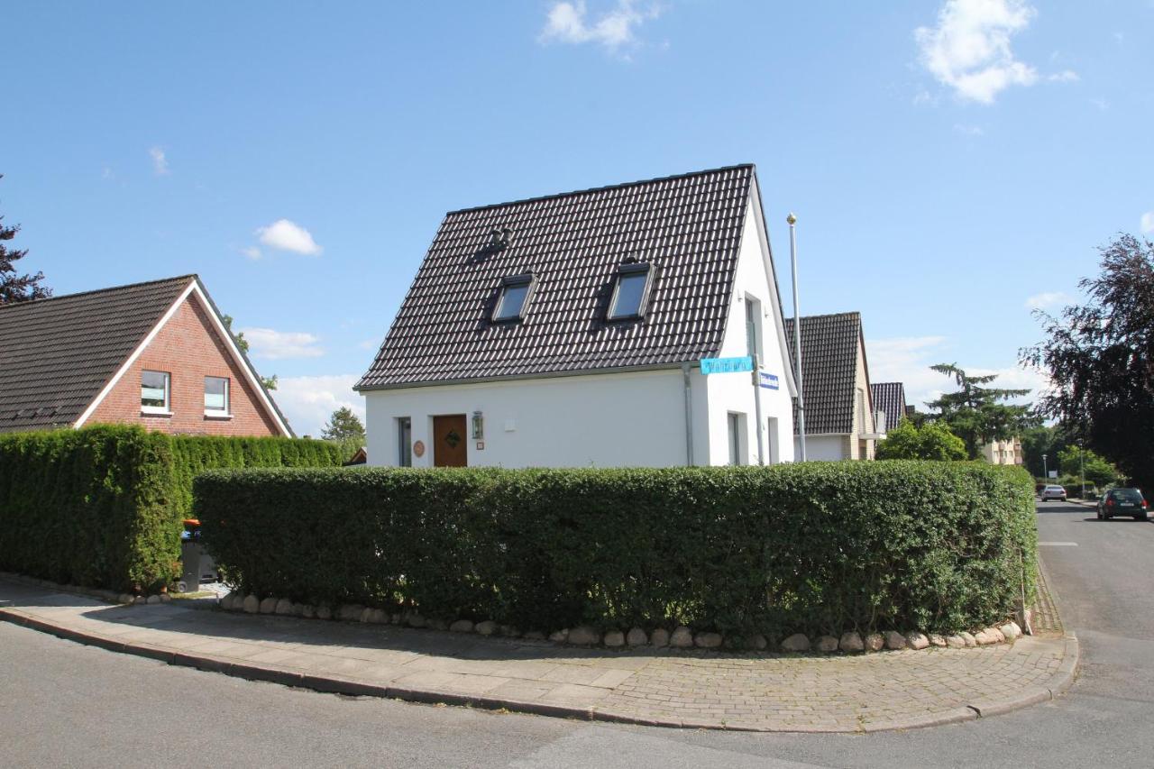 Ferienhaus Wohrbarg Ferienhaus Wohrbarg Timmendorfer Strand Bagian luar foto