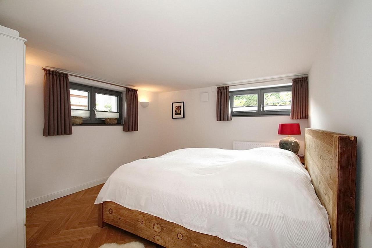 Ferienhaus Wohrbarg Ferienhaus Wohrbarg Timmendorfer Strand Bagian luar foto