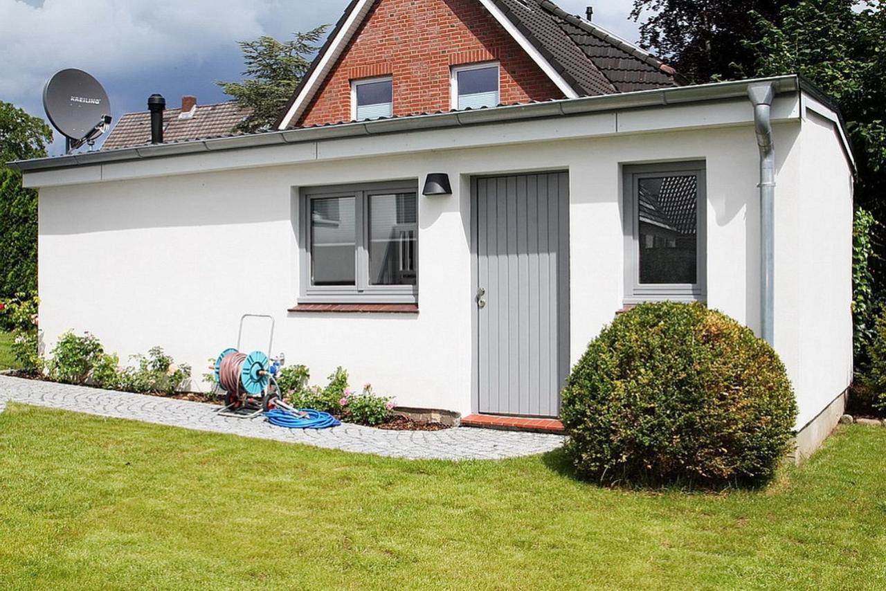 Ferienhaus Wohrbarg Ferienhaus Wohrbarg Timmendorfer Strand Bagian luar foto