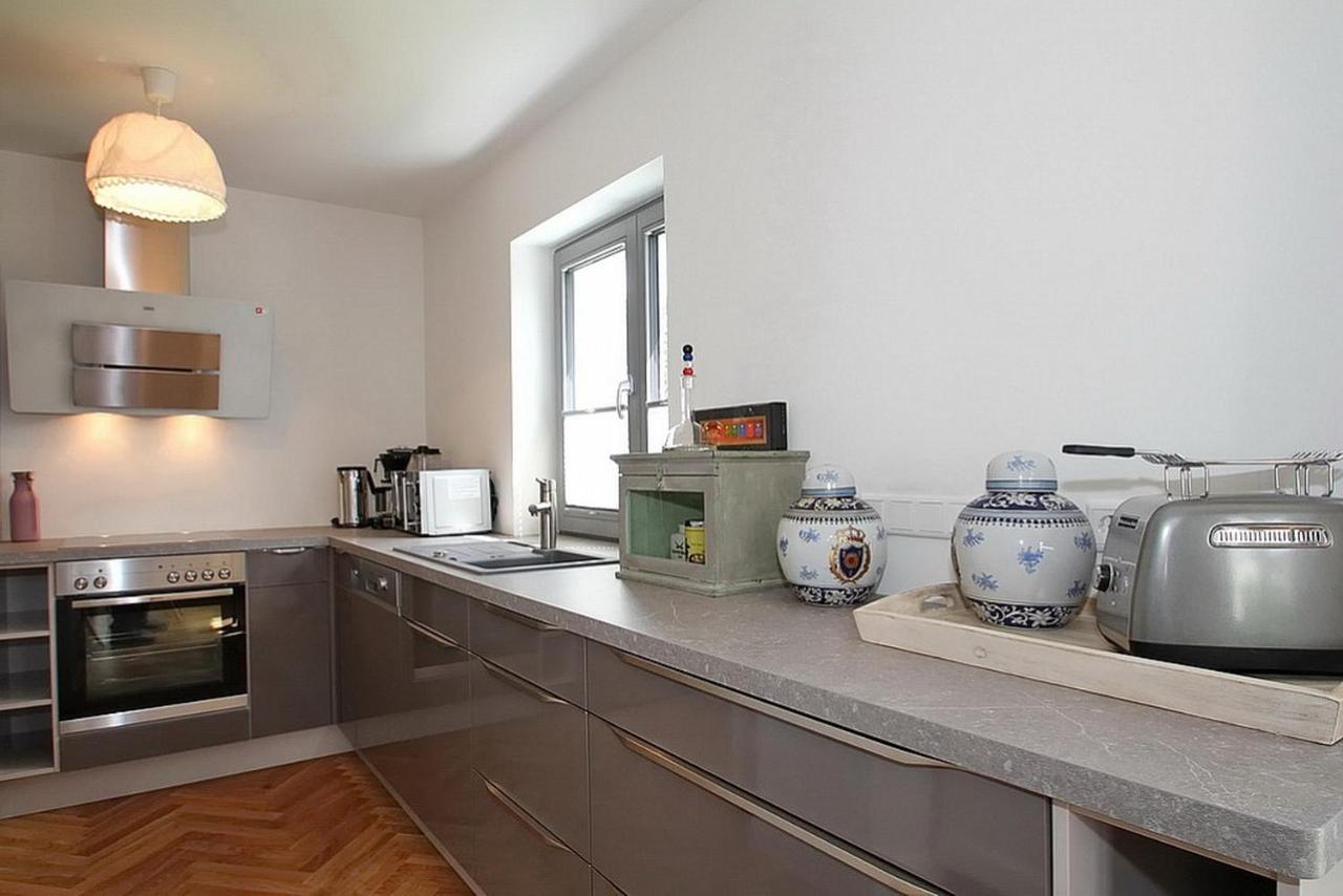 Ferienhaus Wohrbarg Ferienhaus Wohrbarg Timmendorfer Strand Bagian luar foto