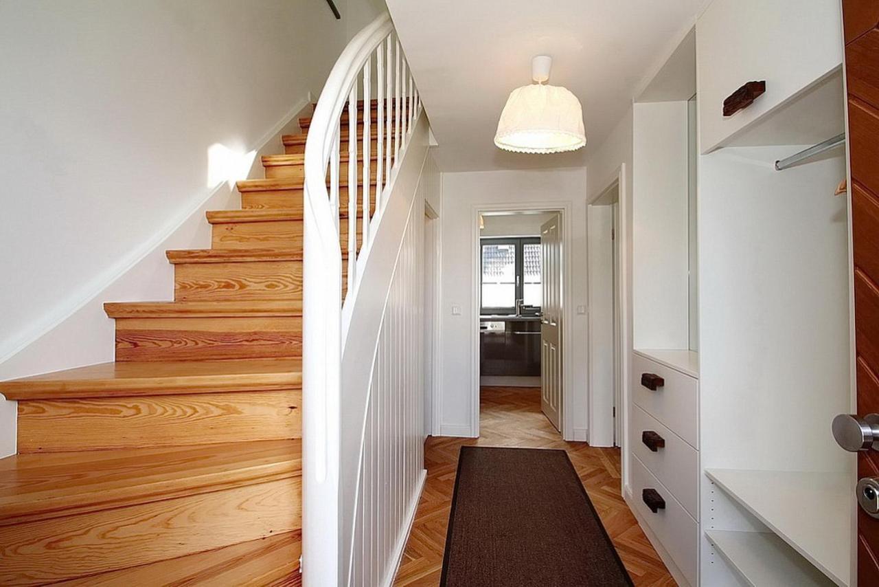 Ferienhaus Wohrbarg Ferienhaus Wohrbarg Timmendorfer Strand Bagian luar foto