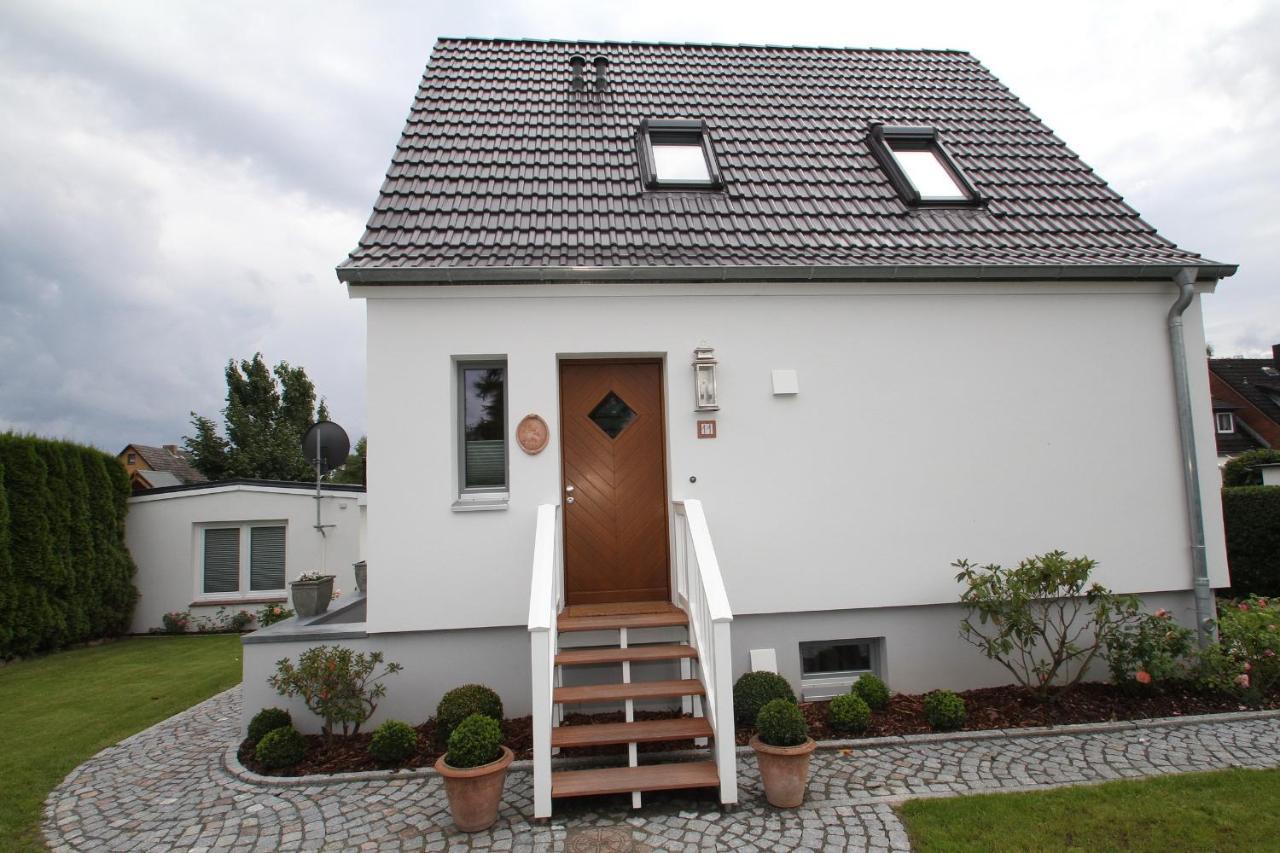 Ferienhaus Wohrbarg Ferienhaus Wohrbarg Timmendorfer Strand Bagian luar foto